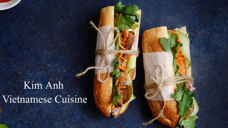 Kim Anh Vietnamese Cuisine - Ghost Kitchen