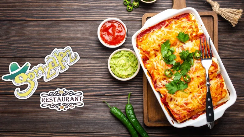 Gonzalez Restaurant - Dallas