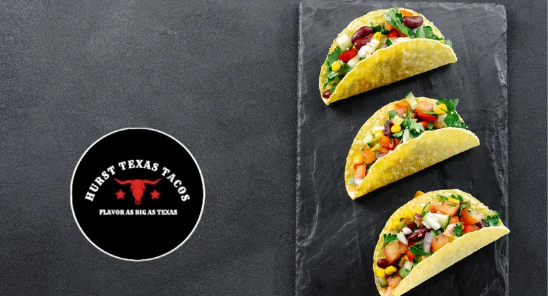 Hurst Texas Tacos - Demo