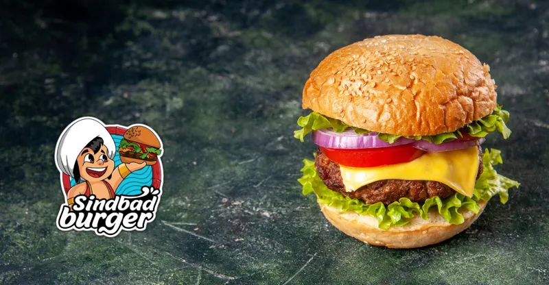 Sinbad Burger - Demo