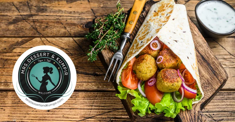 Mrs. Dessert & Kumpir 1 - North East