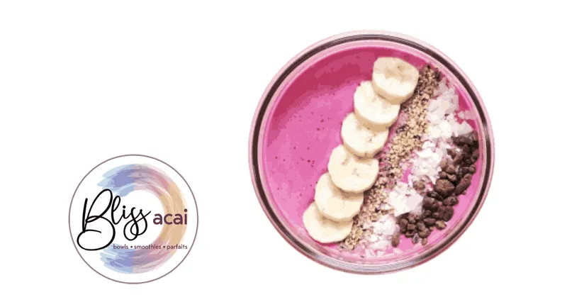 Bliss Acai - Demo