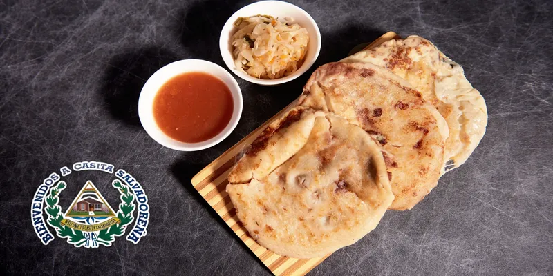 Casita Salvadoreña 2