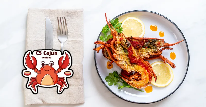 Cs Cajun Seafood House - Demo