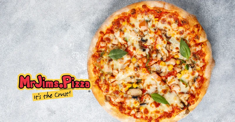 MrJims Pizza