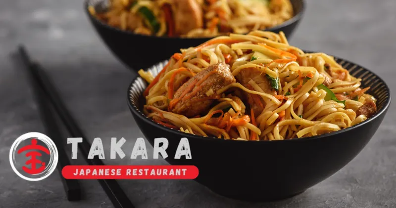 Takara Japanese Restaurant Restaurant - ZingMyOrder