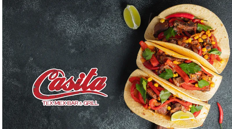 Casita Tex Mex Bar And Grill