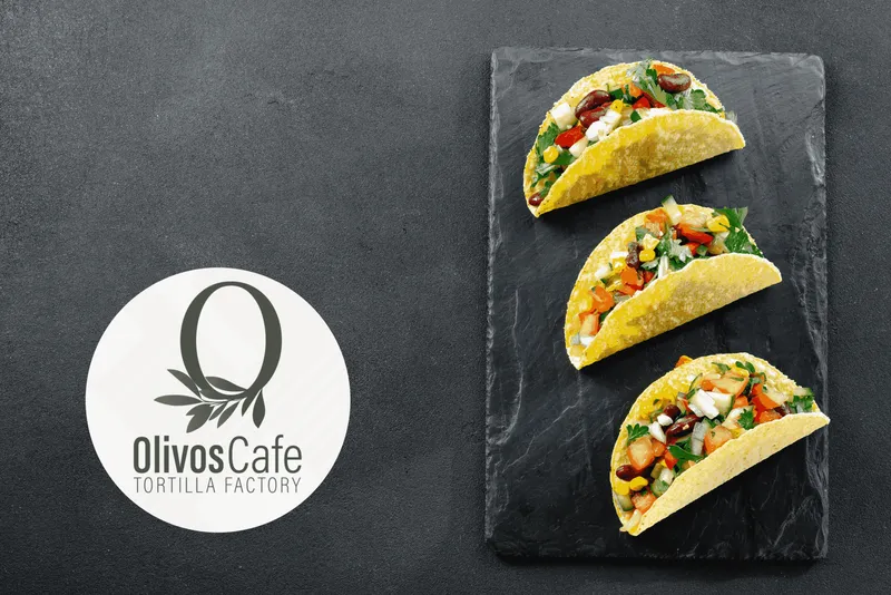 Olivo's Cafe & Tortilla Factory - Demo