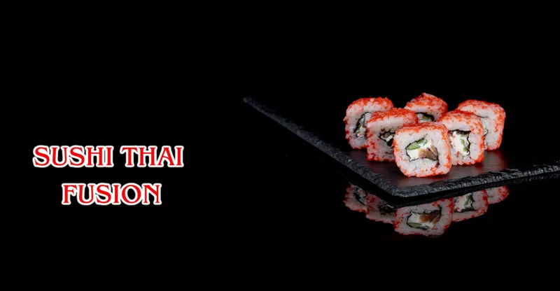 SUSHI THAI FUSION