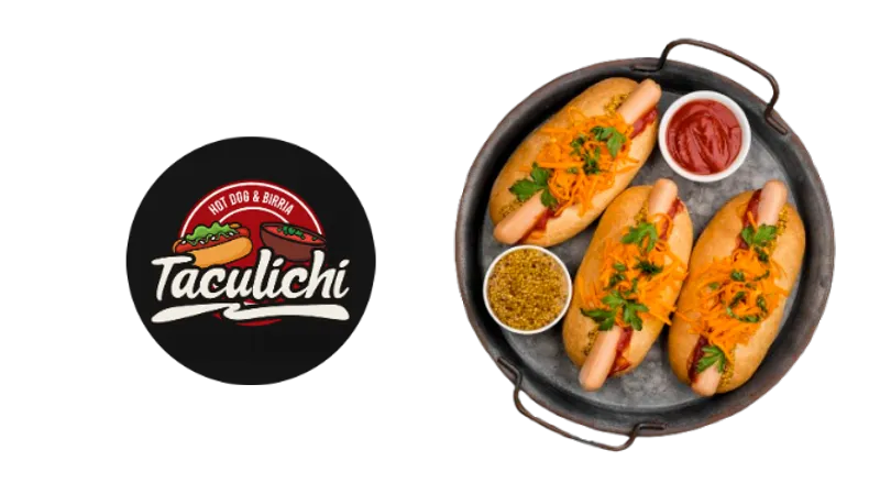 Taculichi Hot Dogs & Birria