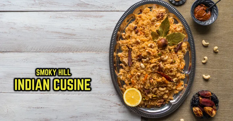 Smoky Hill Indian Cuisine