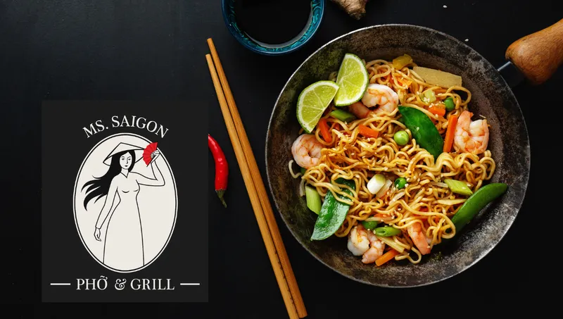 Ms. Saigon Pho and Grill