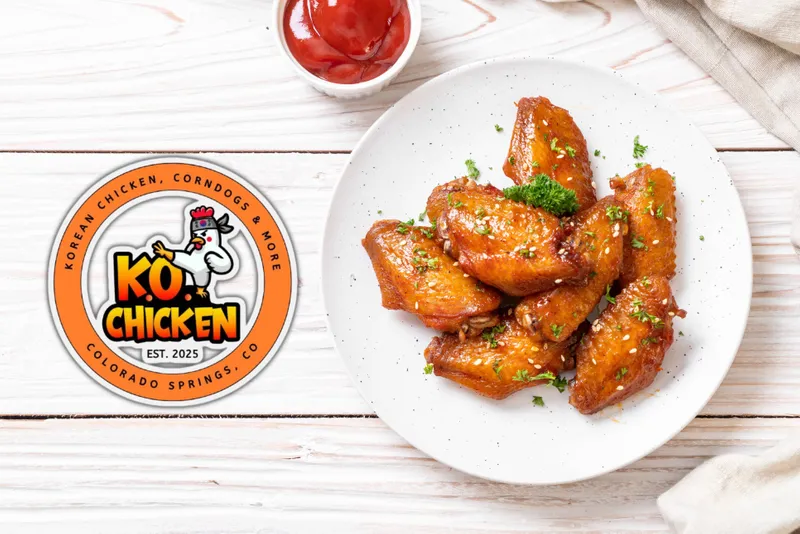 KO Chicken - Colorado Springs