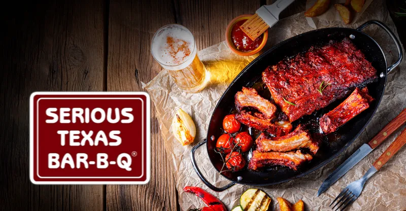 Serious Texas BBQ Loveland - Demo