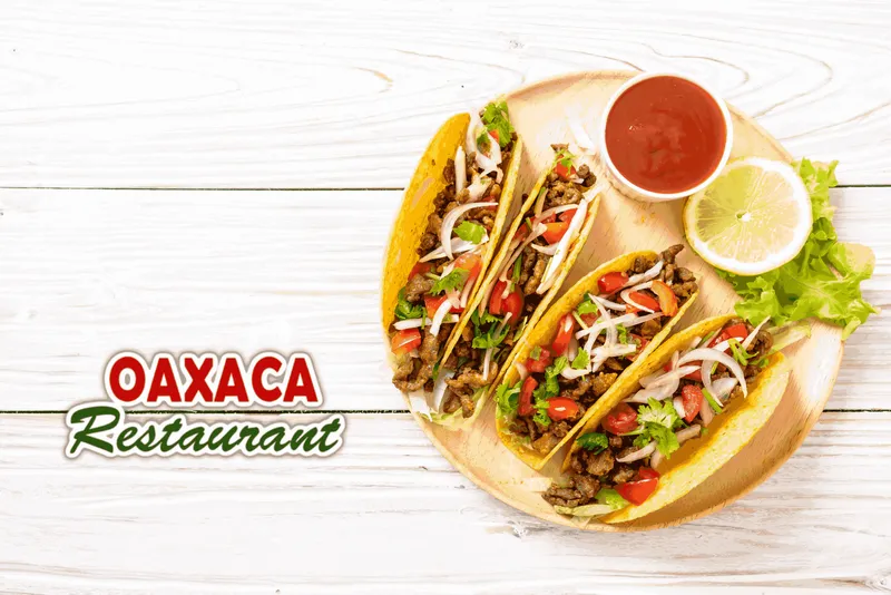 Oaxaca Restaurant 2 - Demo