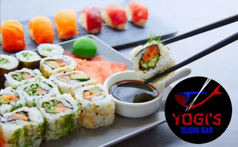 Yogi's Sushi and Sports Bar