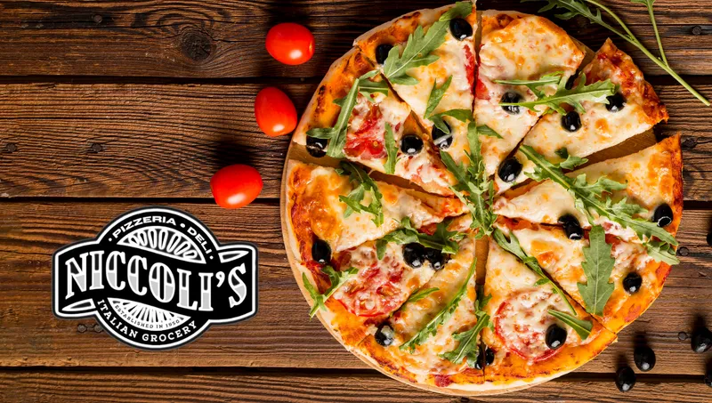 Niccoli's Italian Grocery-Deli - Demo