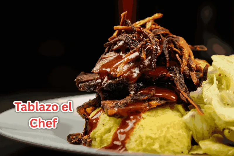 Tablazo el Chef - Demo