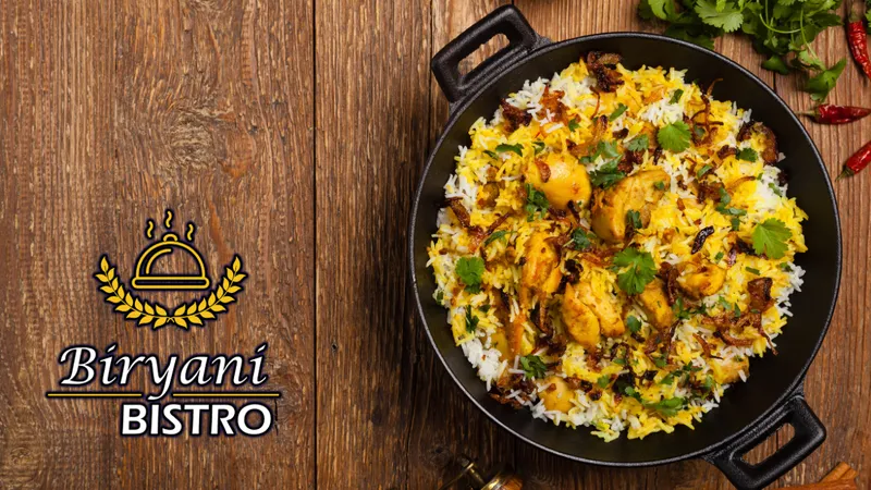 Biryani Bistro