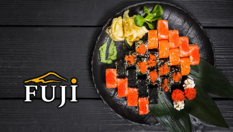 Fuji Japanese Restaurant & Sushi Bar - Demo