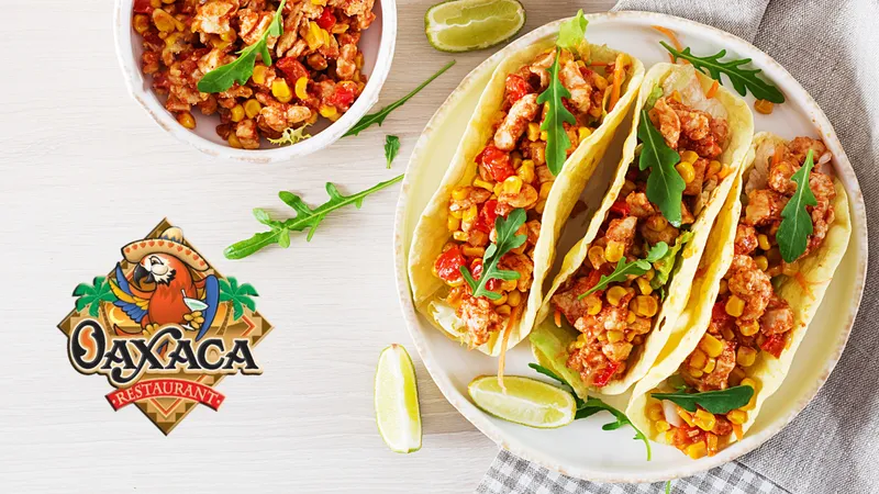 Oaxaca Restaurant  1