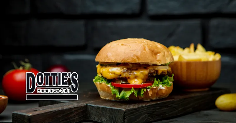 Dottie's Hometown cafe & Beno's - Demo