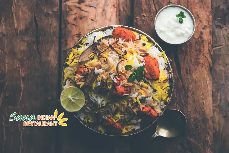 Sana Restaurant and Halal Grocery