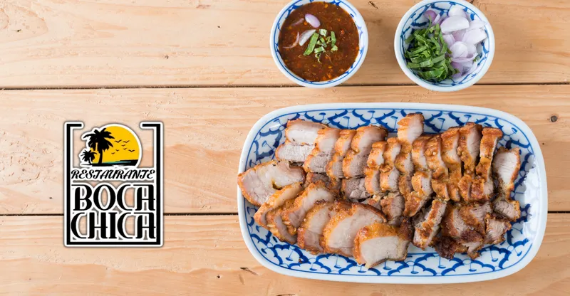 Restaurante Boca Chica - Demo