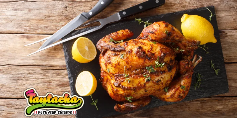 Taytacha Peruvian Cuisine