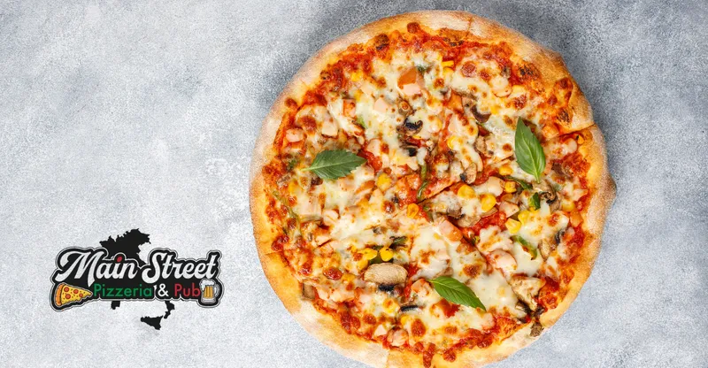 Main Street Pizzeria And Pub