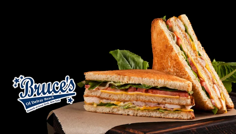 Bruce's of Delray Beach