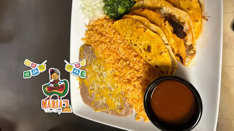 Maria's Taco Shop