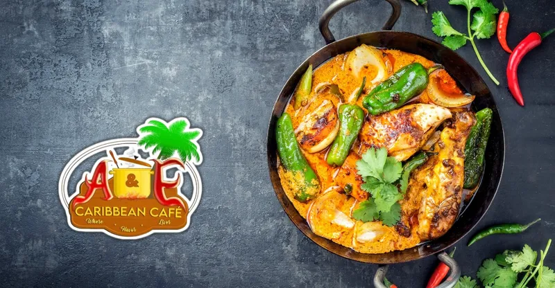 A&E Caribbean Cafe