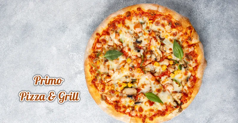 Primo Pizza & Grill - Catering