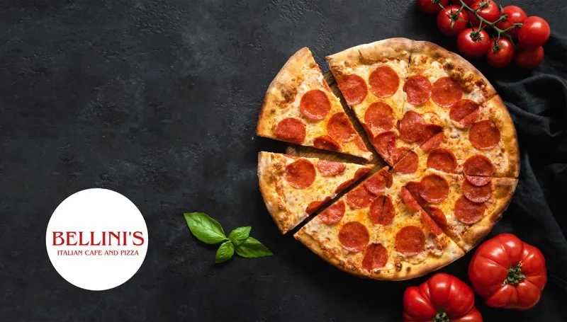 Bellini's Italian Cafe and Pizza - Demo