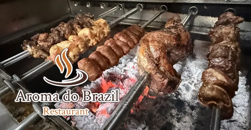 Aroma do Brazil - Catering