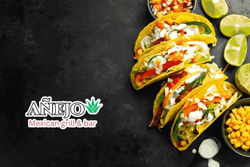 Anejo Mexican Grill And Bar