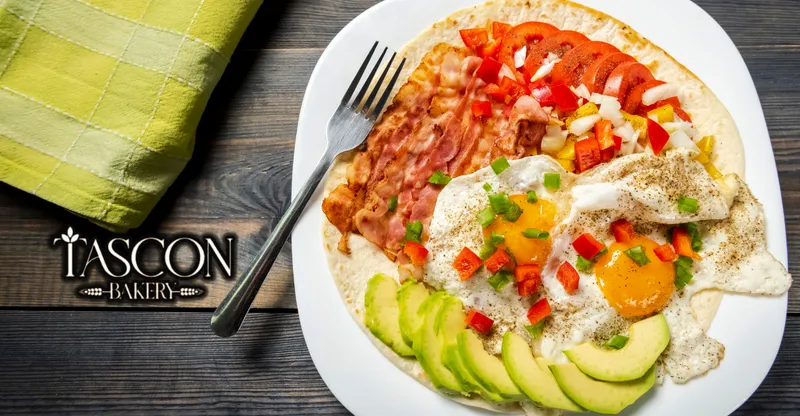 TASCON BAKERY AND RESTAURANT