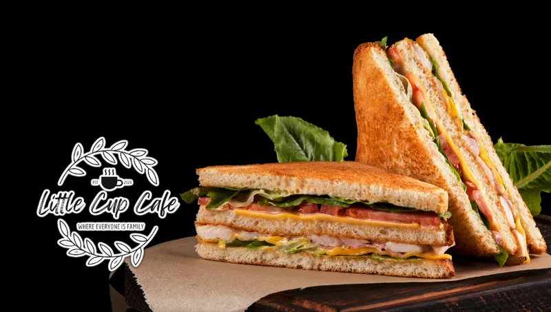 Little Cup Cafe - Demo