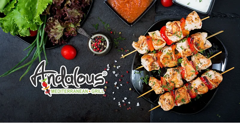 Andalous Mediterranean Grill