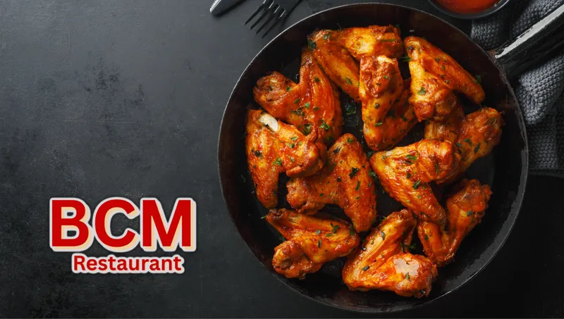 BCM Restaurant