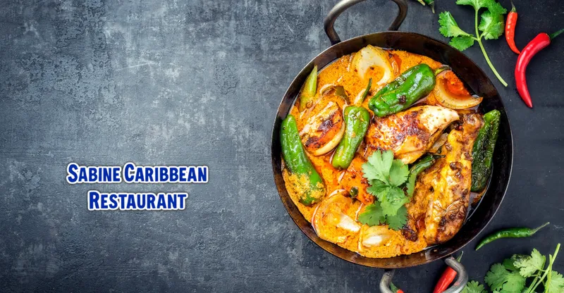 Sabine Caribbean Restaurant & Latino