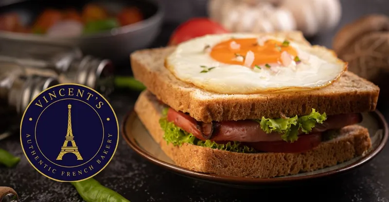 Vincent's French Bakery