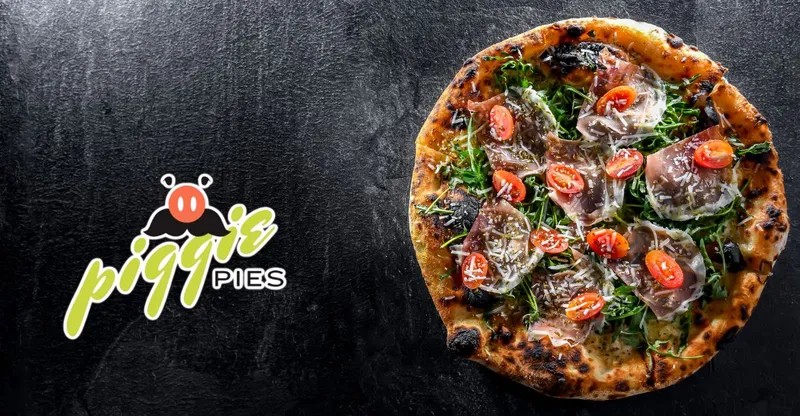 Piggie Pies Pizza - Demo