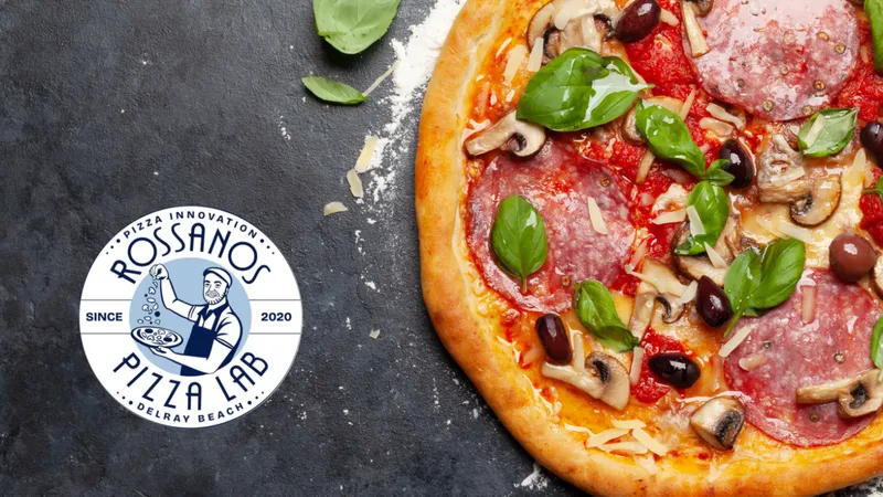 Rossanos Pizza Lab