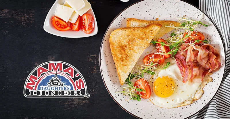 Mama's Daughters' Diner - Demo