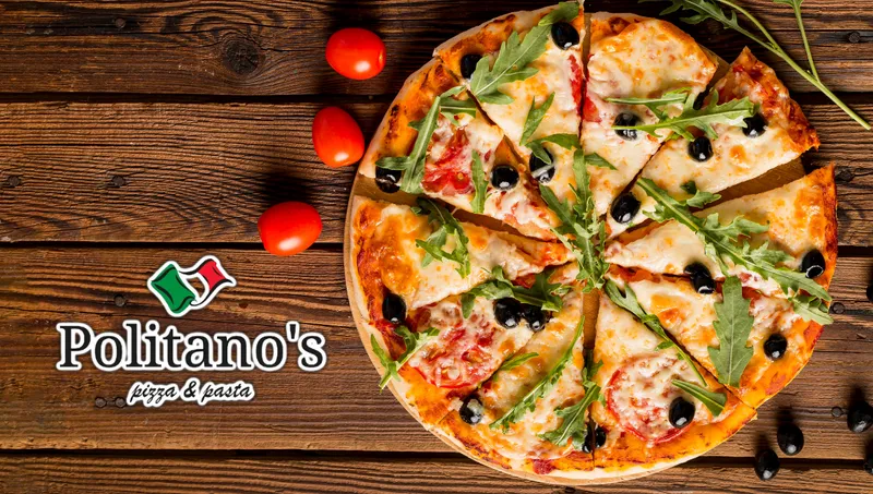 Politano's Pizza & Pasta - Demo