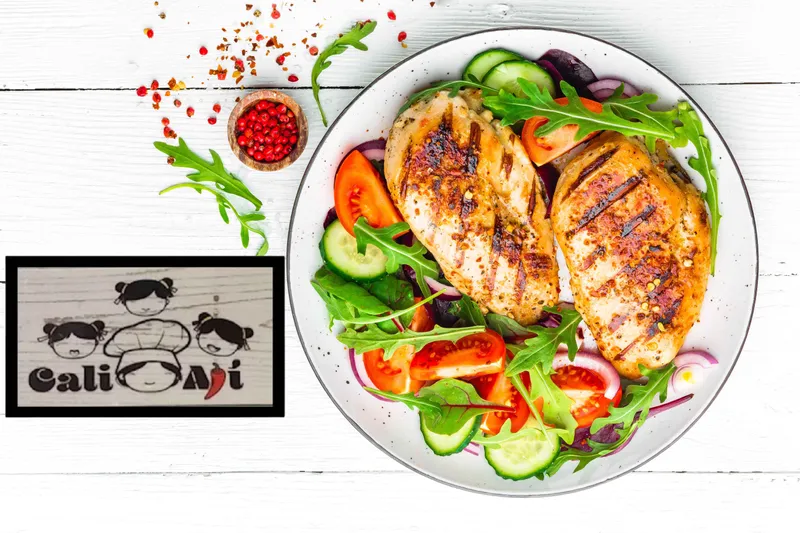 CALI AJÍ Latin Restaurant -Boca Raton