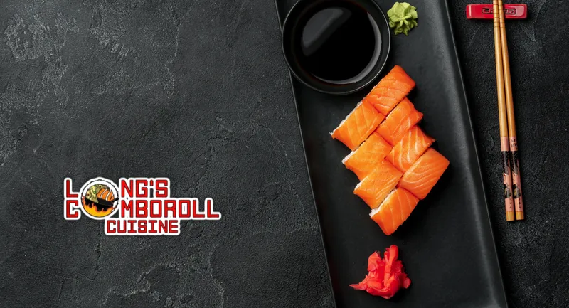 Long's Comboroll Cuisine - Demo