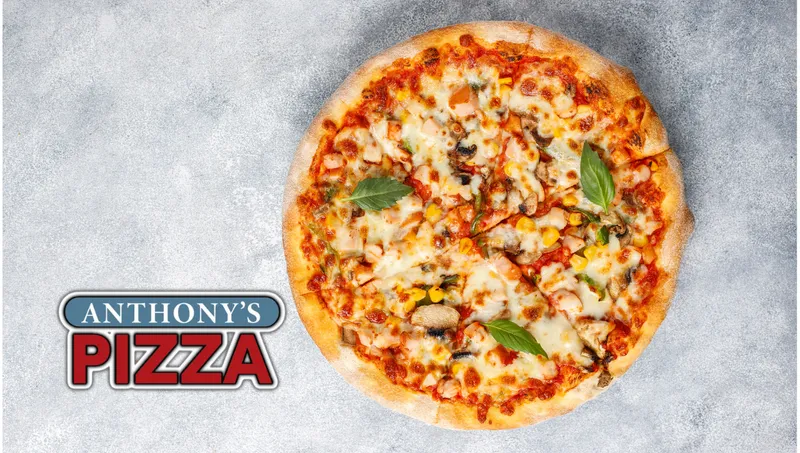 Anthony's Pizza - Demo